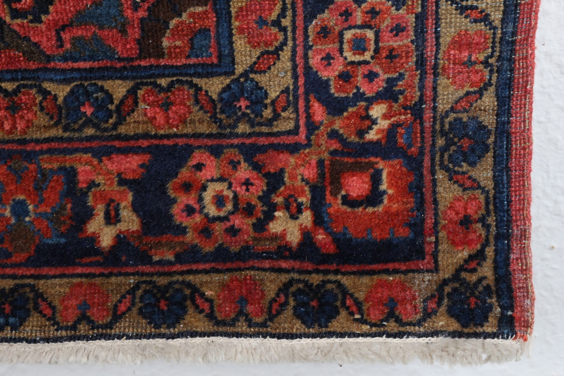 Sarugh Perserteppich, persian carpet, - Image 3 of 5