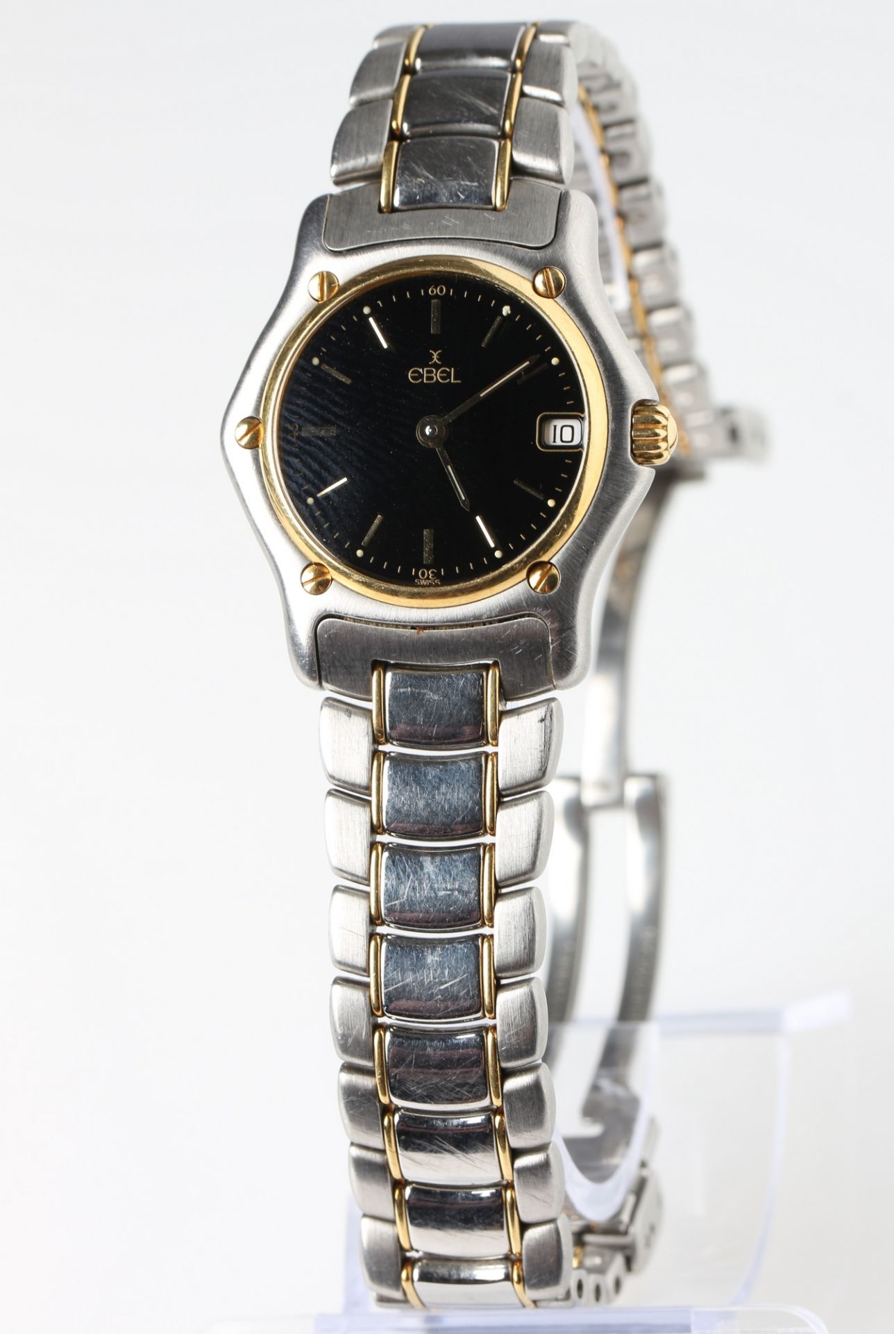 Ebel 1911 Damen Armbanduhr, women's wristwatch,