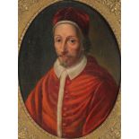 Altmeister 17. Jahrhundert, Papst Innozenz XI, old master painting 17th century,