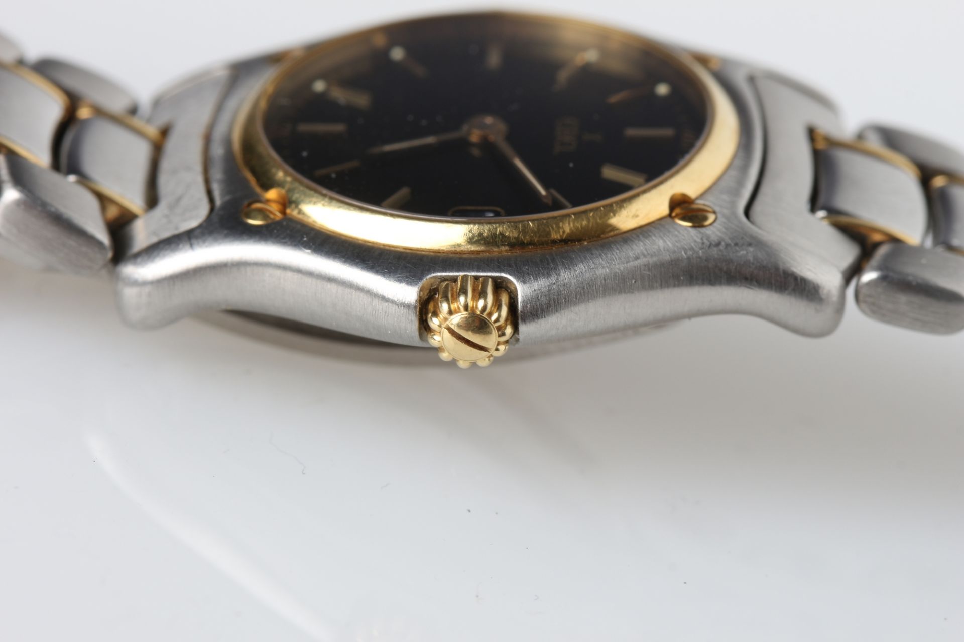 Ebel 1911 Damen Armbanduhr, women's wristwatch, - Image 4 of 8