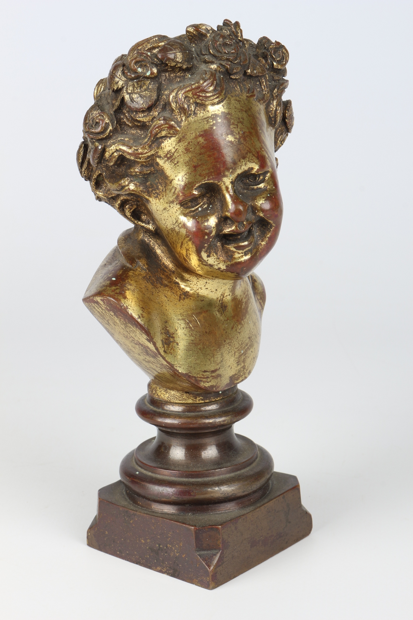 2 Bronzen - Büsten um 1900, busts, - Image 5 of 6
