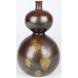 Japan Doppelkürbisvase Meiji-Period (1868 - 1912), japanese double pumpkin vase,