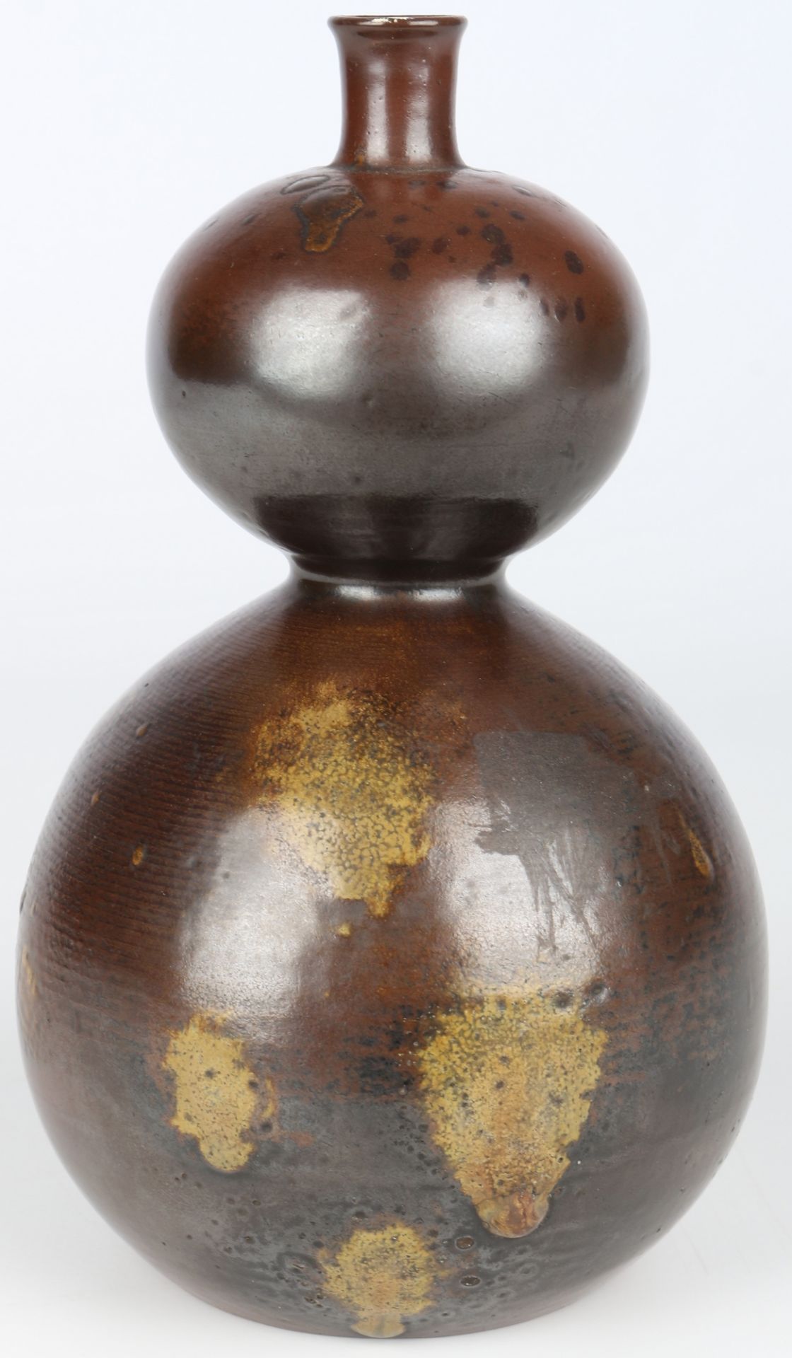 Japan Doppelkürbisvase Meiji-Period (1868 - 1912), japanese double pumpkin vase,