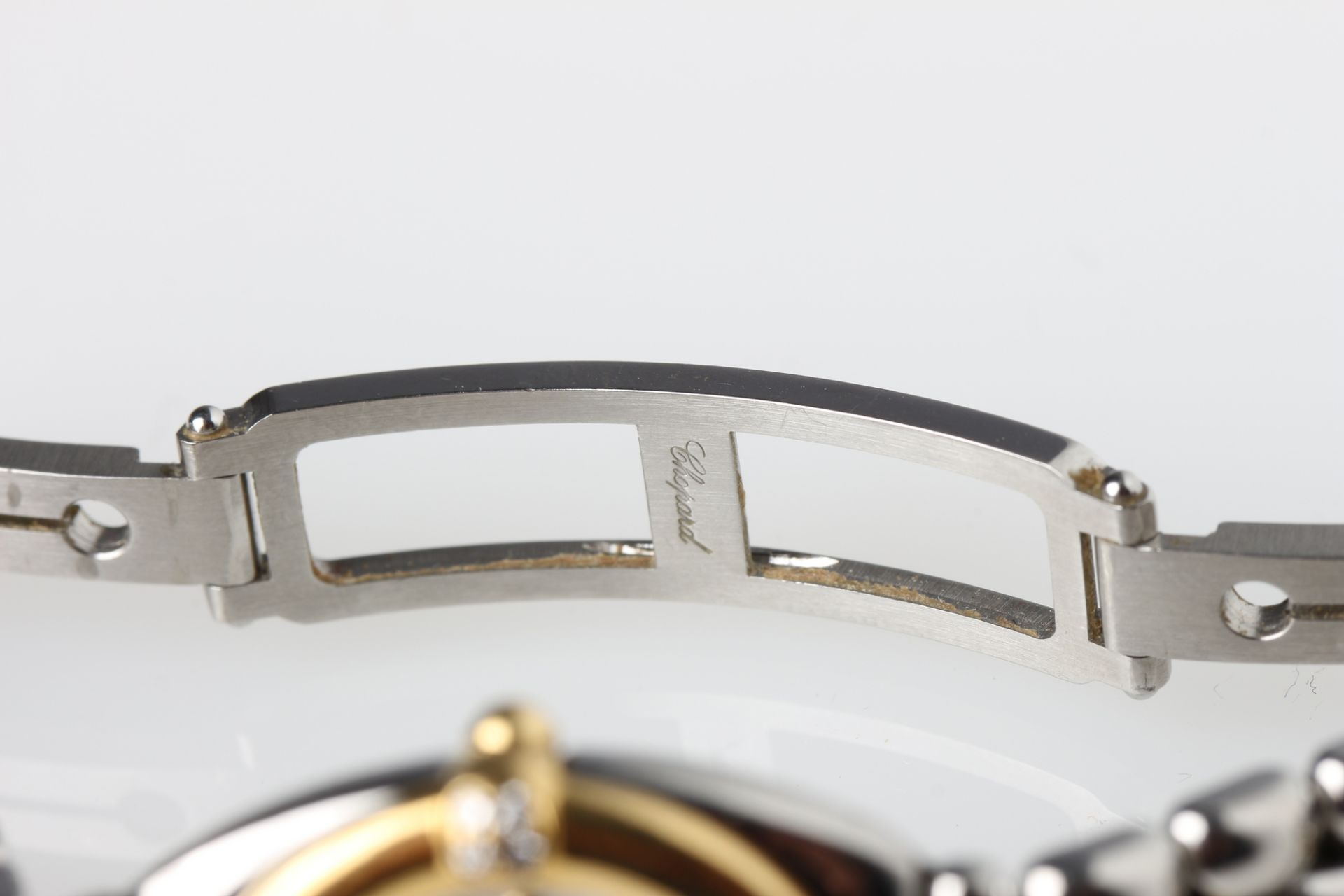 Chopard Gstaad Damen Armbanduhr, women's wristwatch, - Bild 7 aus 7