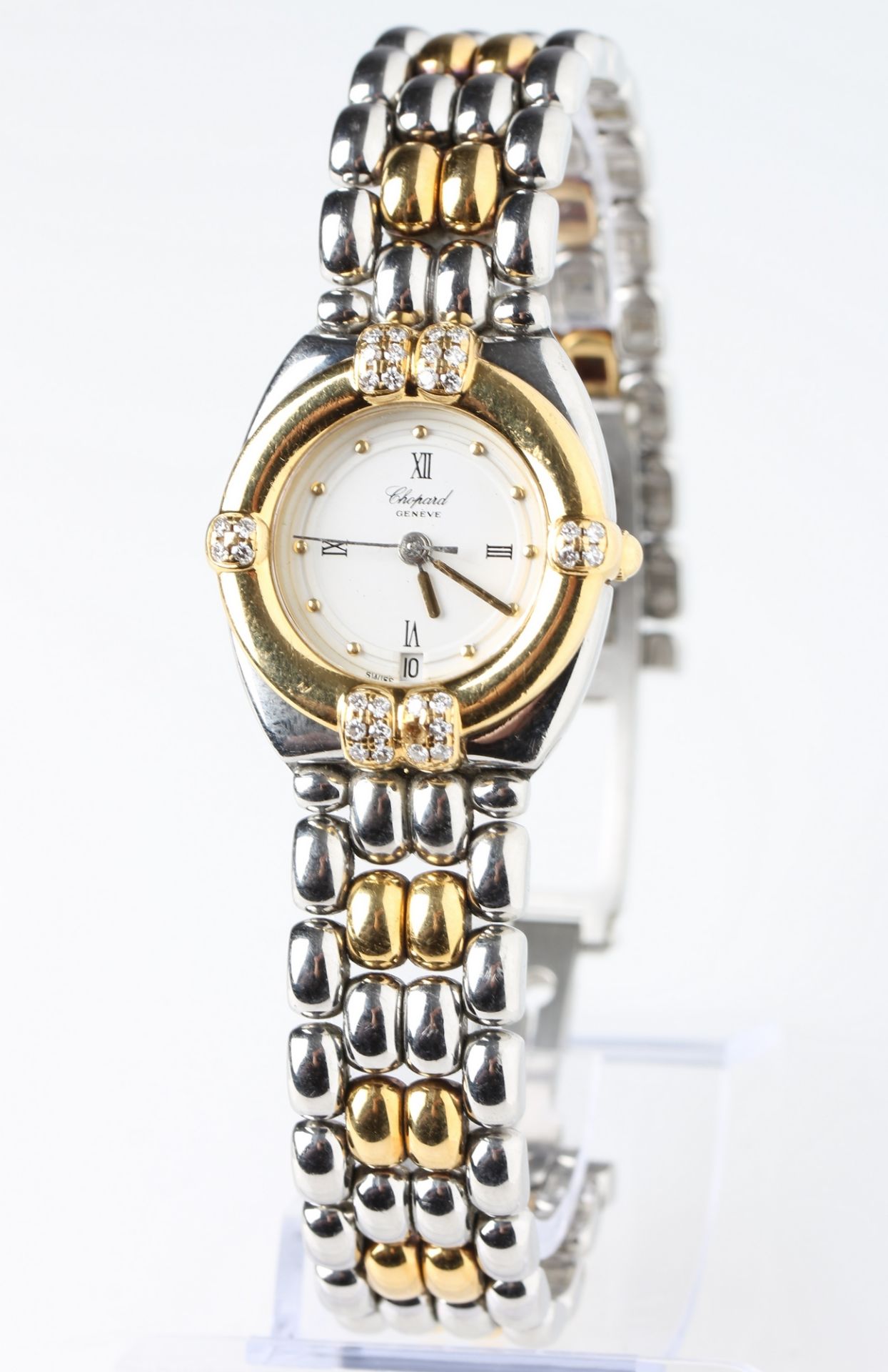 Chopard Gstaad Damen Armbanduhr, women's wristwatch,