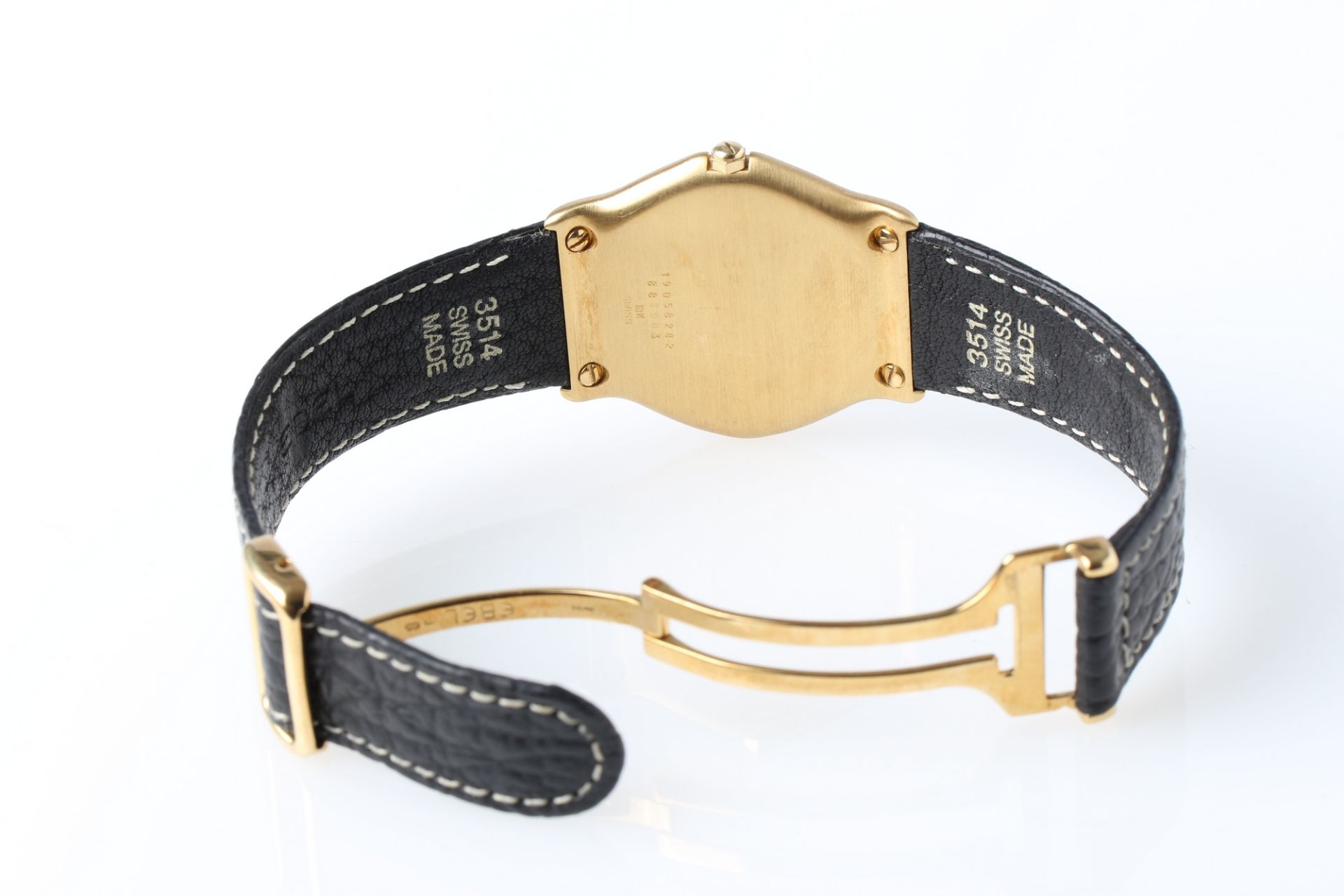 Ebel Sport Classic 750 Gold Herren Armbanduhr, men's wristwatch, - Bild 4 aus 7