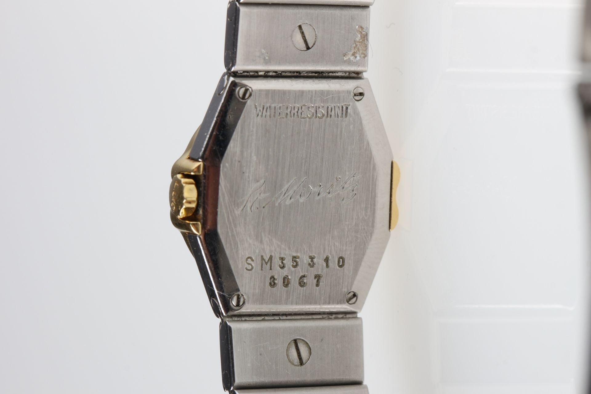 Chopard St. Moritz Damen Armbanduhr, women's wristwatch, - Image 6 of 7