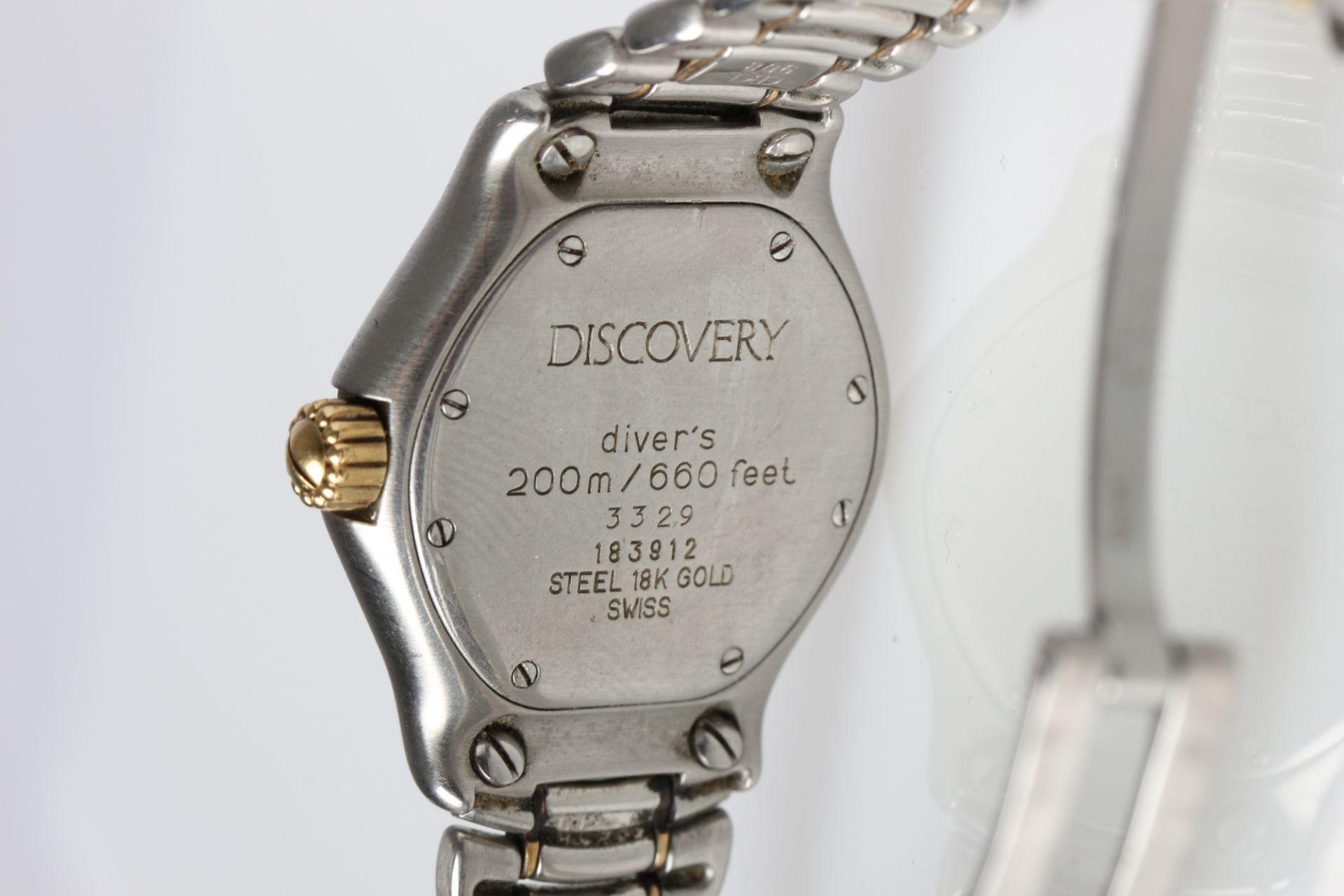Ebel Discovery Diver Damen Armbanduhr, women's wristwatch, - Image 5 of 7