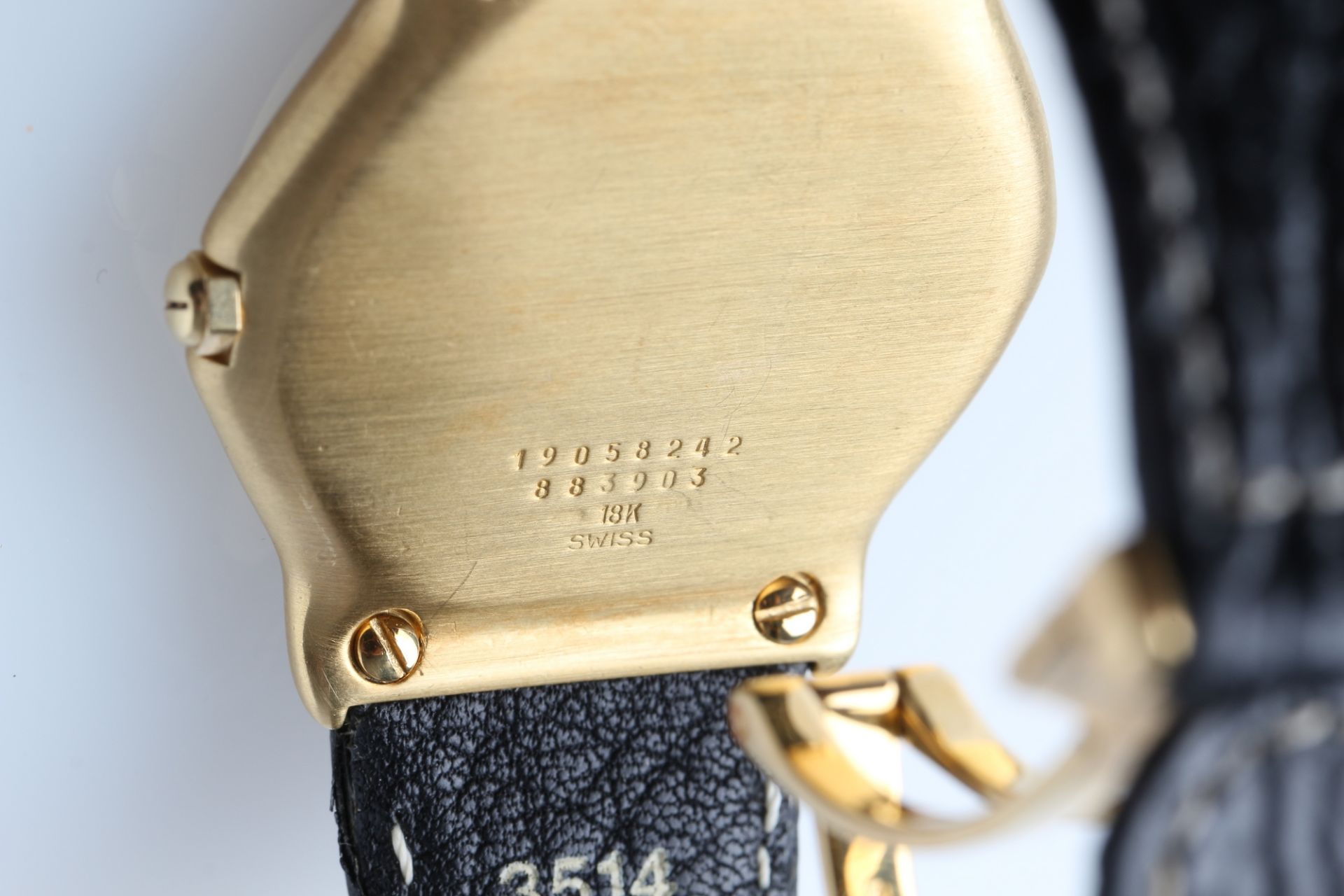 Ebel Sport Classic 750 Gold Herren Armbanduhr, men's wristwatch, - Bild 6 aus 7