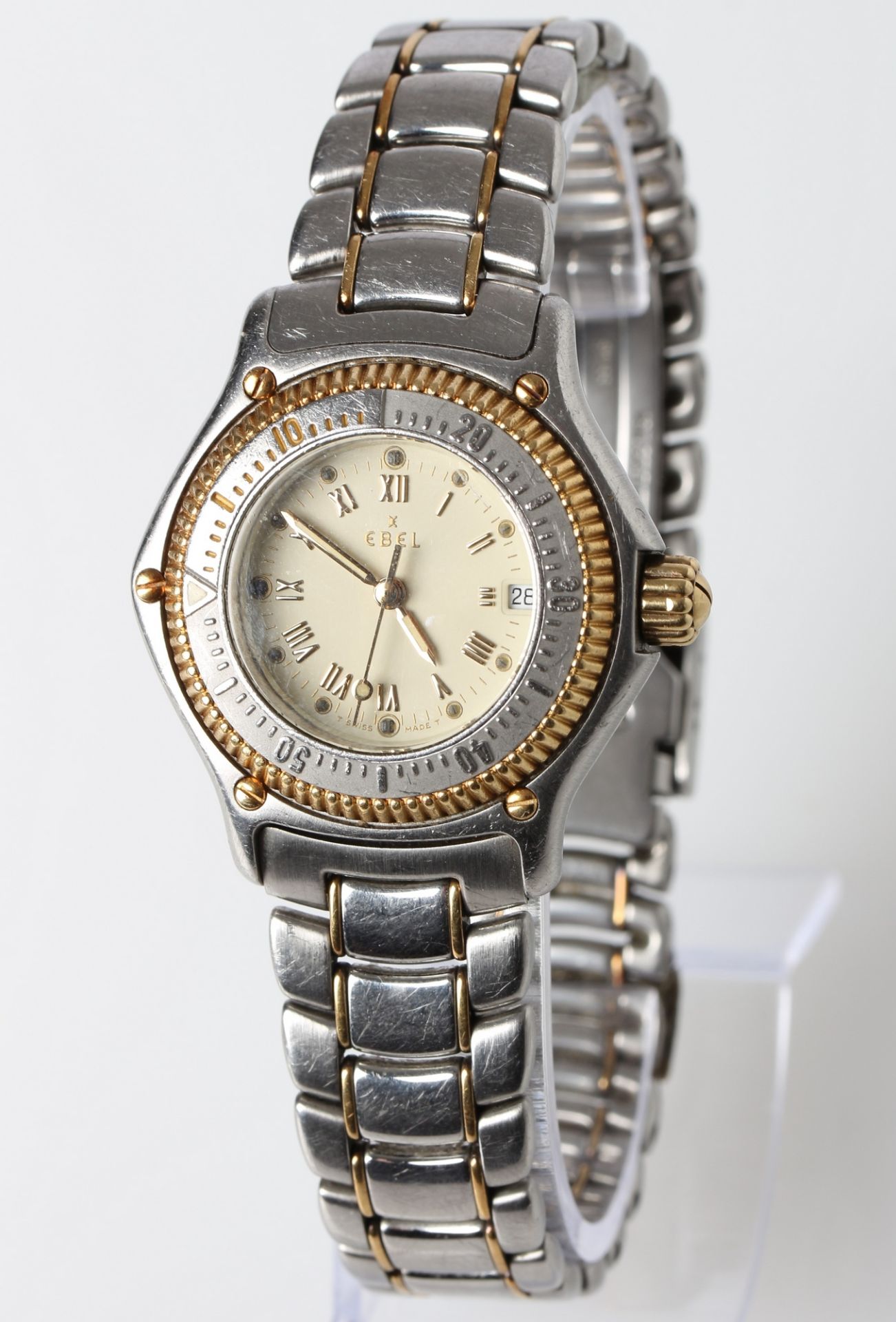 Ebel Discovery Diver Damen Armbanduhr, women's wristwatch,