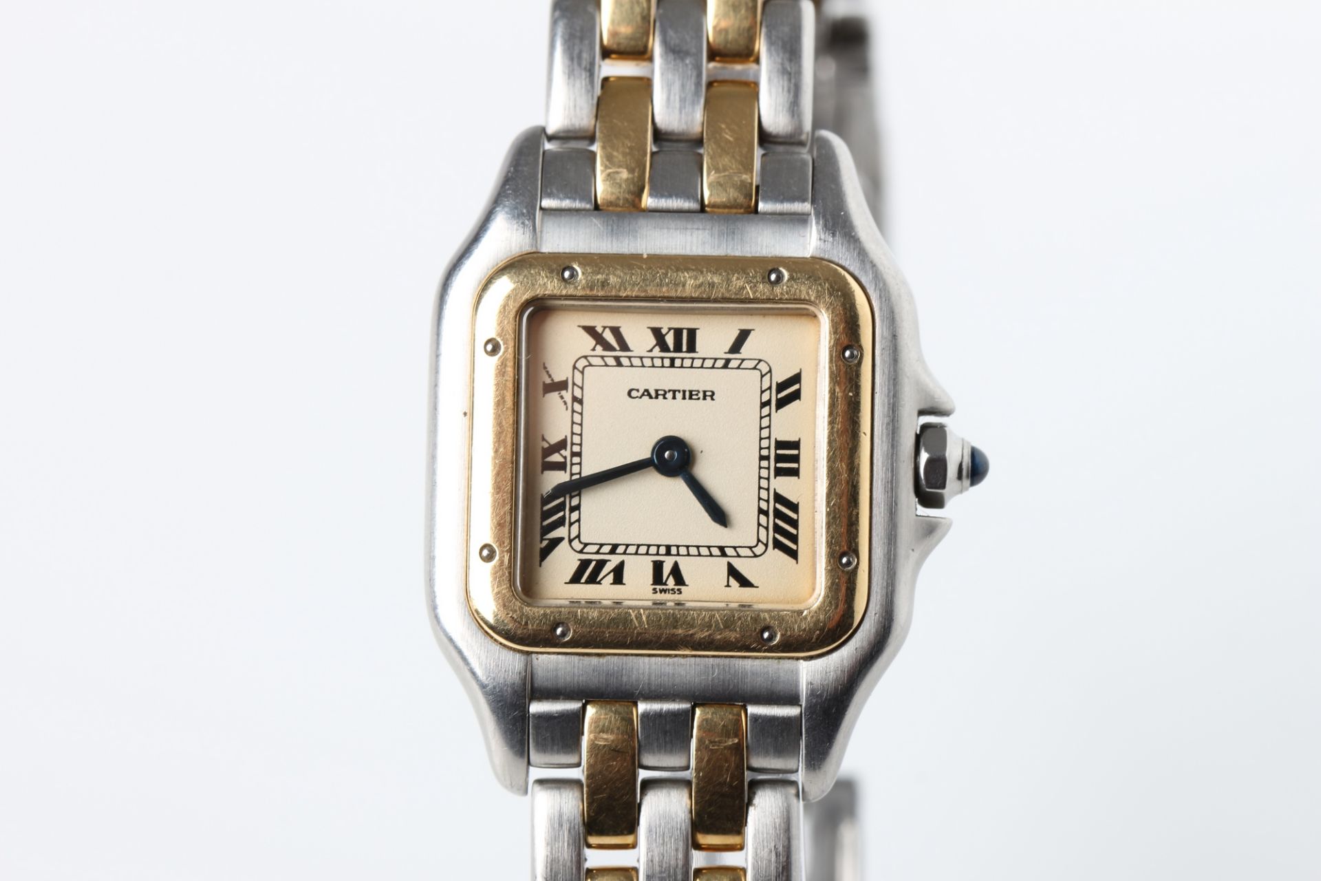 Cartier Panthère Damen Armbanduhr, women's wristwatch, - Image 2 of 7