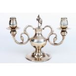 Robbe & Berking Alt-Kopenhagen 925 Silber Kerzenständer, sterling silver candlestick,