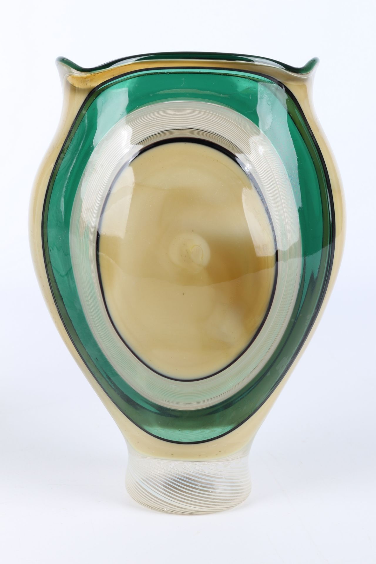 Albrecht Greiner-Mai (1932-2012) 2 Vasen, artists vases, - Image 2 of 6