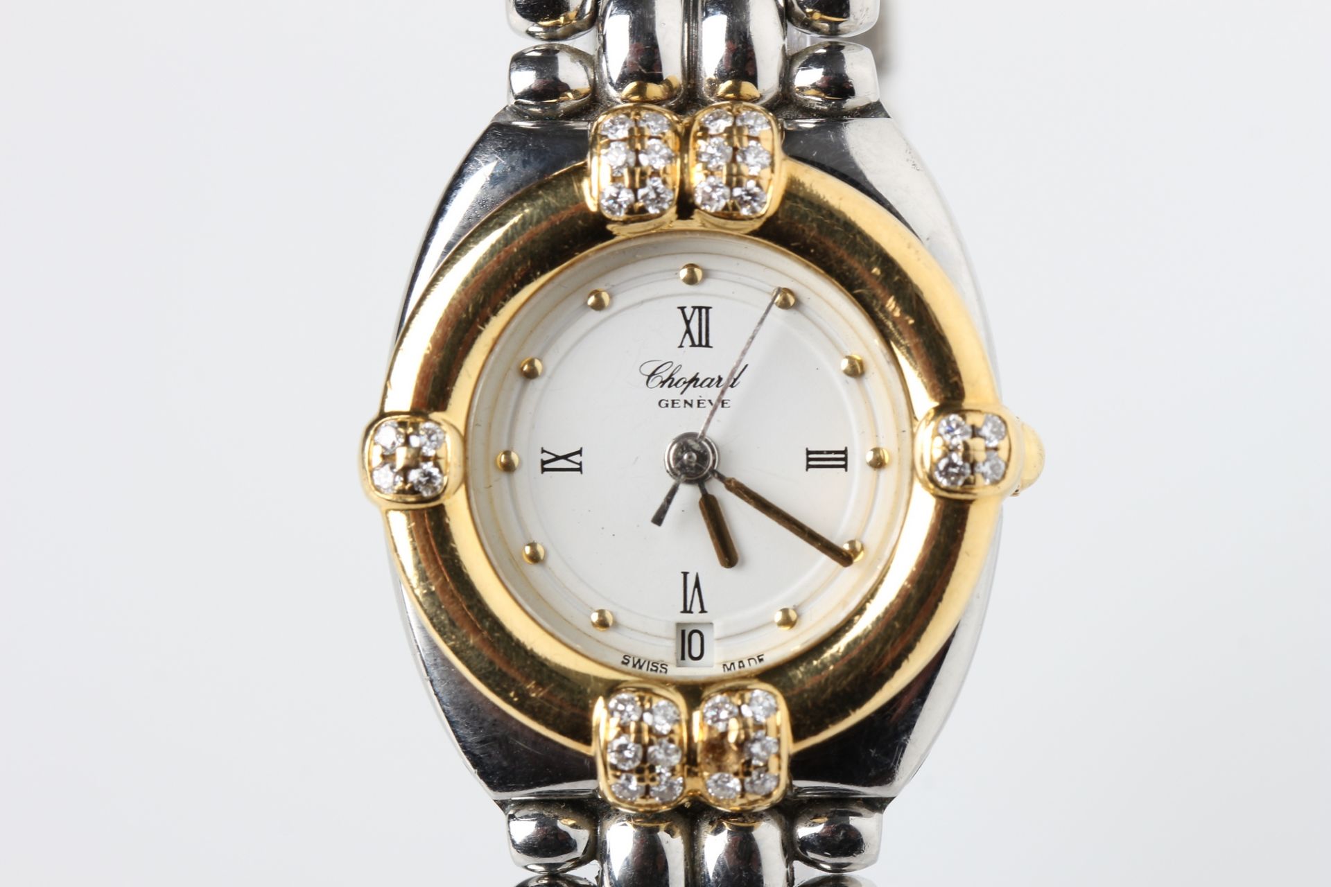 Chopard Gstaad Damen Armbanduhr, women's wristwatch, - Image 2 of 7