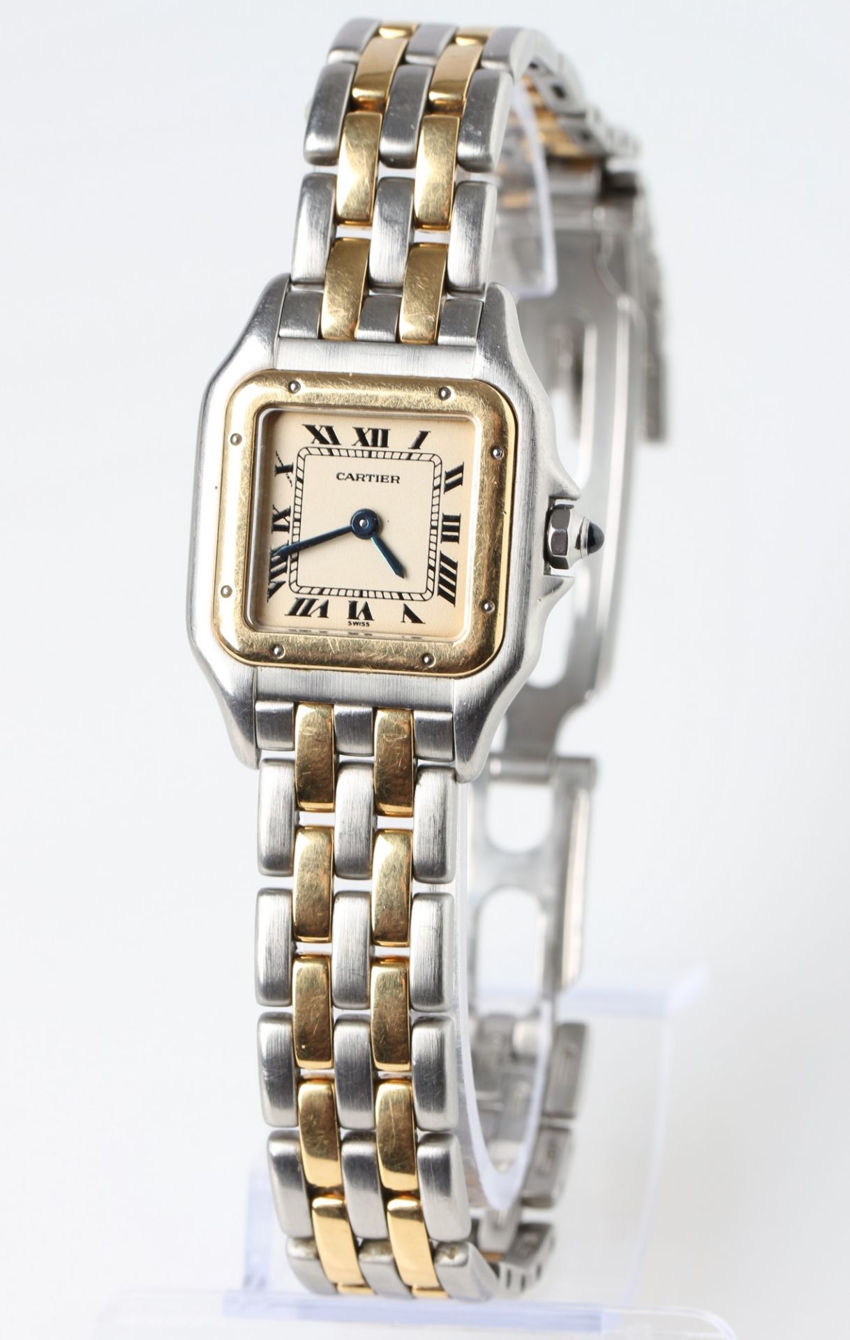 Cartier Panthère Damen Armbanduhr, women's wristwatch,