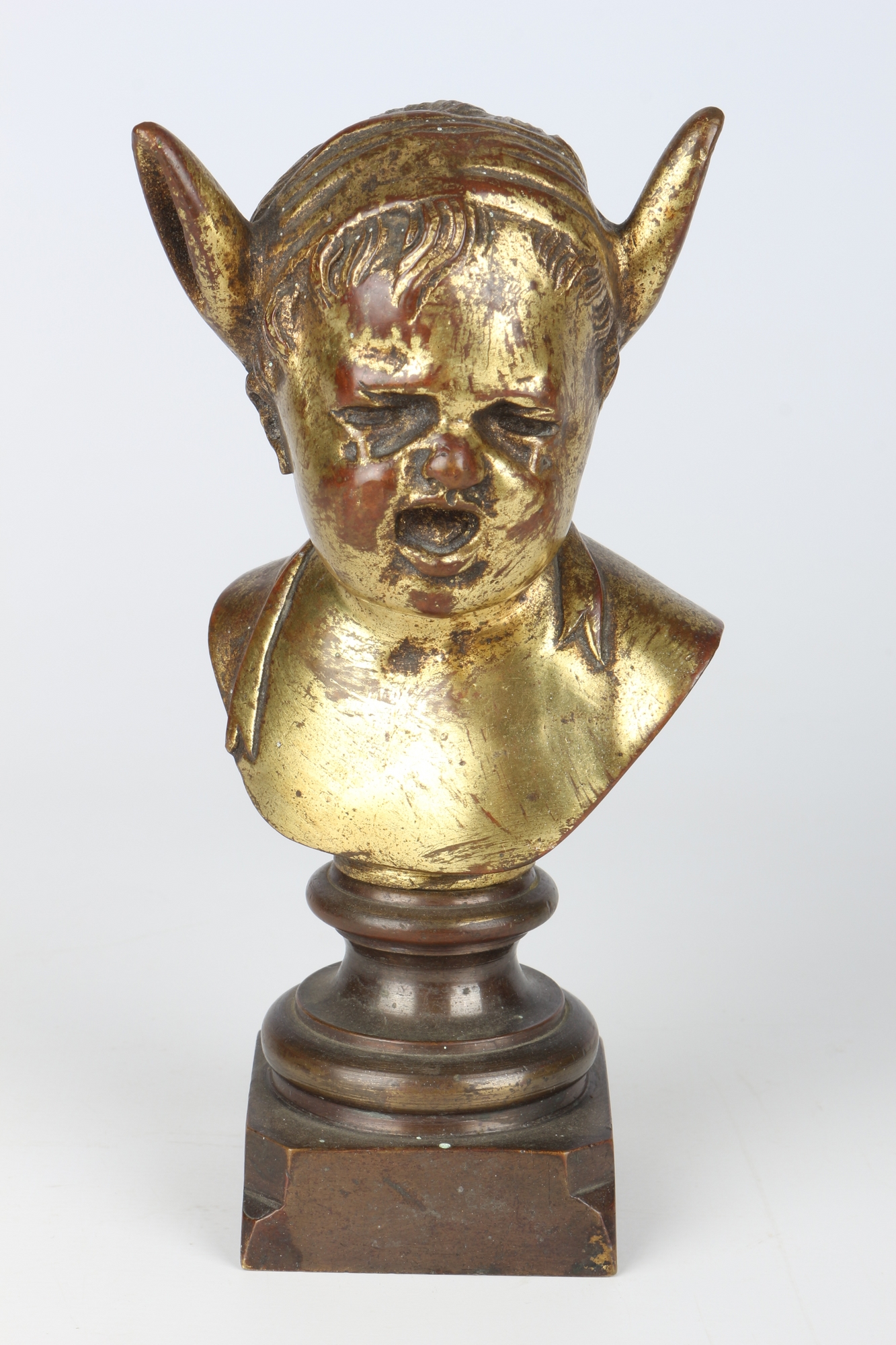 2 Bronzen - Büsten um 1900, busts, - Image 2 of 6