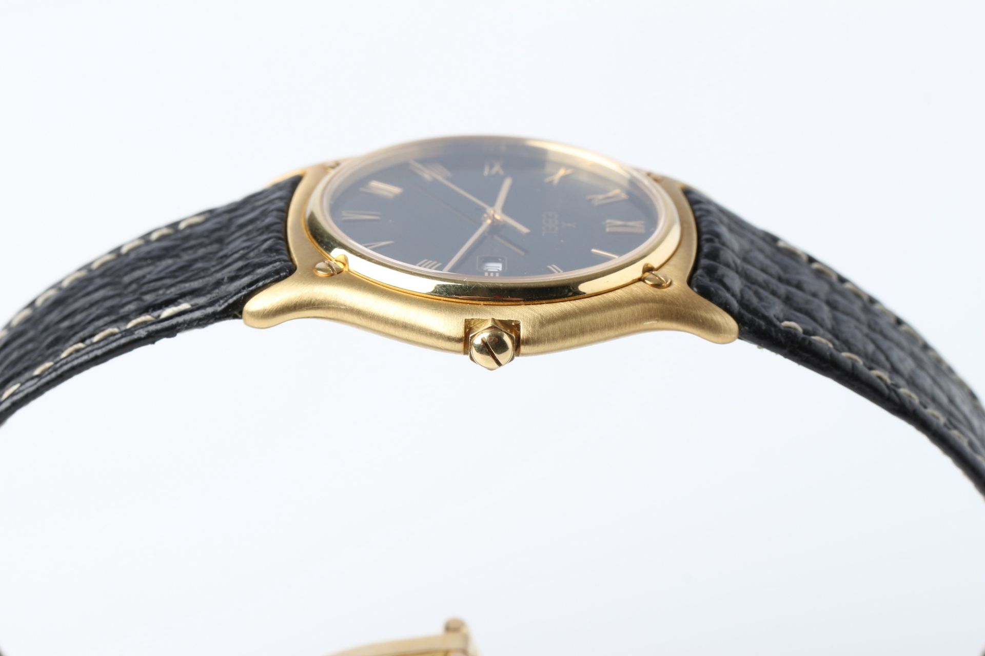 Ebel Sport Classic 750 Gold Herren Armbanduhr, men's wristwatch, - Bild 5 aus 7