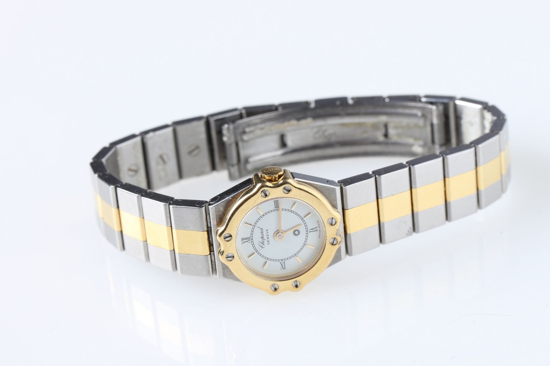 Chopard St. Moritz Damen Armbanduhr, women's wristwatch, - Image 3 of 7