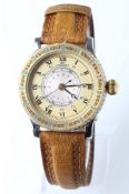 Longines Lindbergh Hour Angle Automatik Herren Armbanduhr, men's wristwatch,