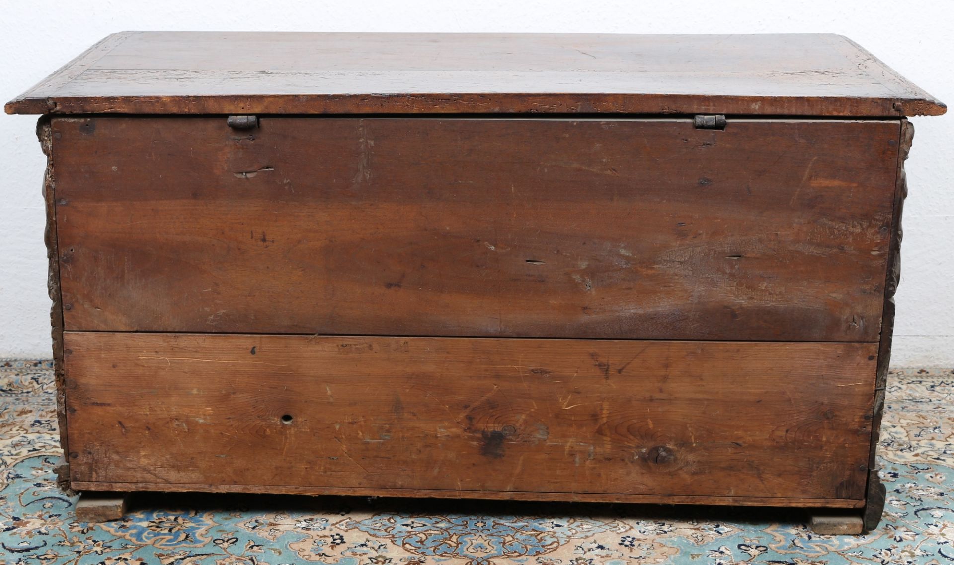 Renaissance Truhe, renaissance chest, - Image 4 of 4