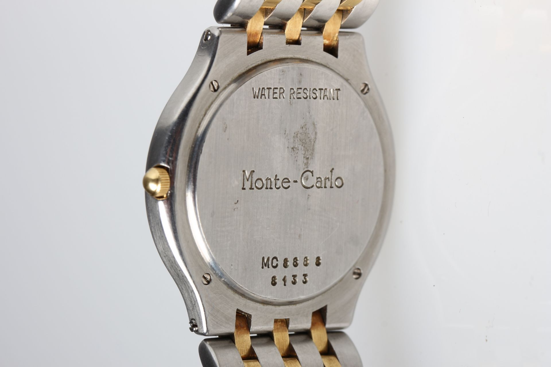 Chopard Monte Carlo Herren Armbanduhr, men's wristwatch, - Image 4 of 5