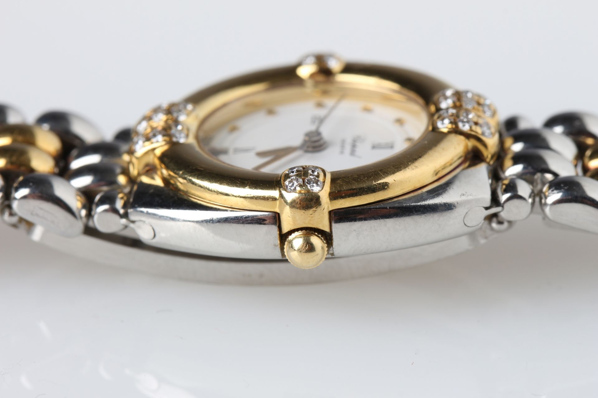 Chopard Gstaad Damen Armbanduhr, women's wristwatch, - Image 3 of 6