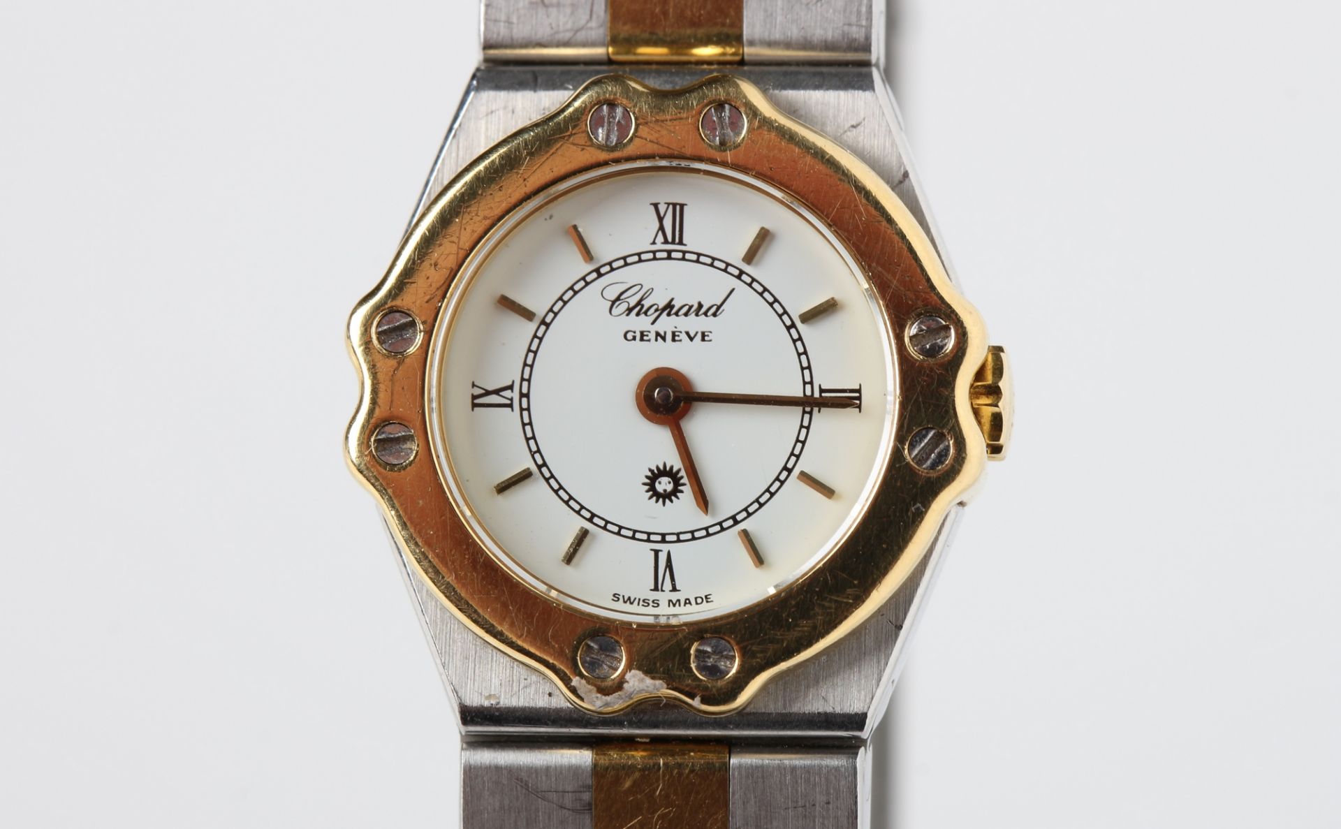 Chopard St. Moritz Damen Armbanduhr, women's wristwatch, - Image 2 of 7