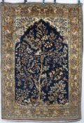Ghom Perserteppich, persian carpet,