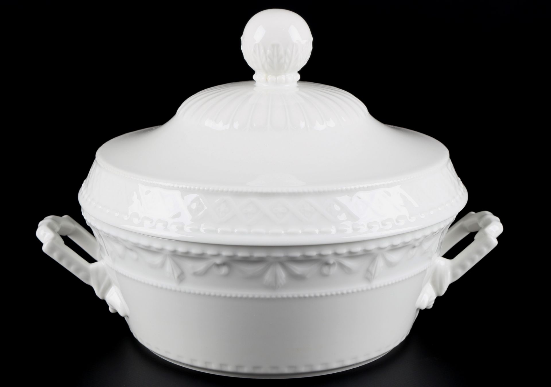 KPM Berlin Kurland Terrine, tureen,