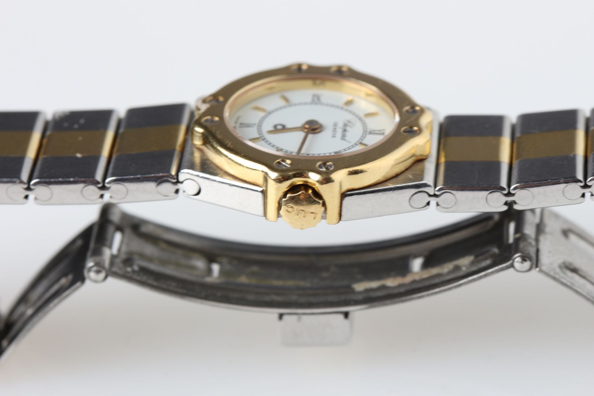 Chopard St. Moritz Damen Armbanduhr, women's wristwatch, - Image 4 of 7