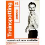 Film Poster Trainspotting Soundtrack Begbie