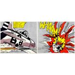 Advertising Poster Whaam Roy Lichtenstein Tate Gallery