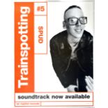 Film Poster Trainspotting Soundtrack Spud