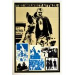 Advertising Poster The Hornsey Affair Student Protest