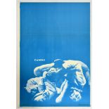 Sport Poster Sambo Wrestling USSR Sport