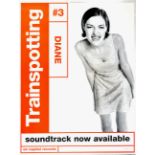 Film Poster Trainspotting Soundtrack Diane