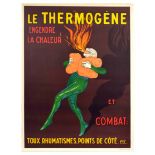 Advertising Poster Le Thermogene Cappiello Leonetto