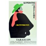 Advertising Poster Daumier Warhol Tarascon Art Museum