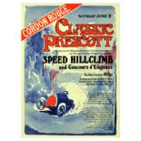 Sport Poster Classic Prescott Cordon Rouge Champagne Bugatti