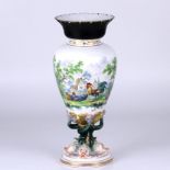 Vase "Hutschenreuther Kohenberg". Germany. 1914-1934.