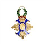 Order of Civil Merit (Orden del Mirito Civil). Spain