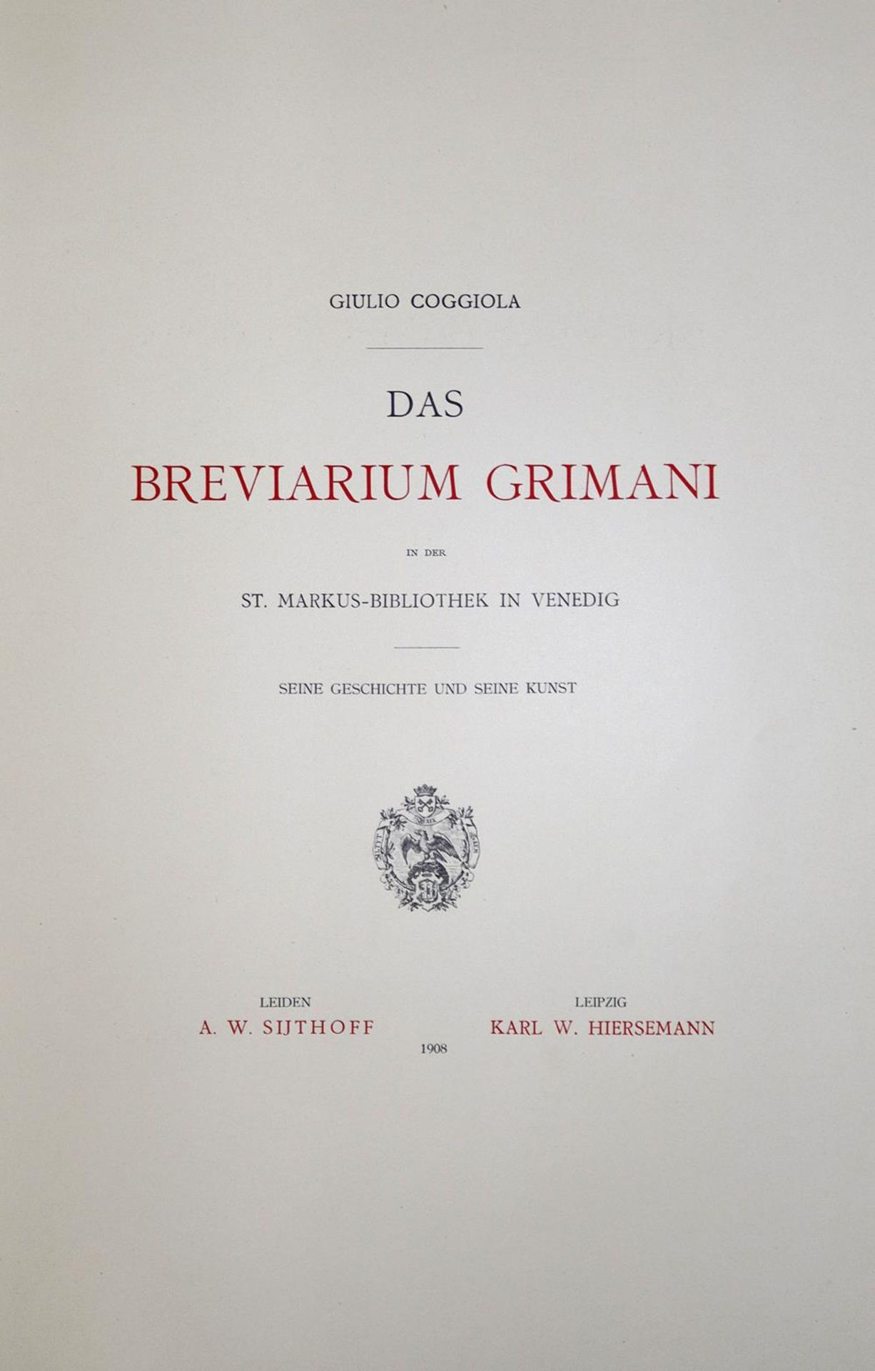 Breviarium Grimani, Das, - Image 2 of 2