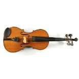 Geige 1896.