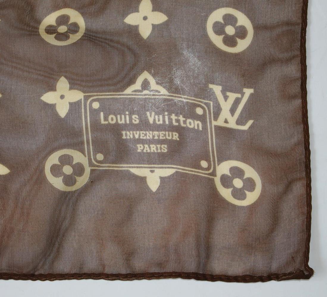 Louis Vuitton Halstuch