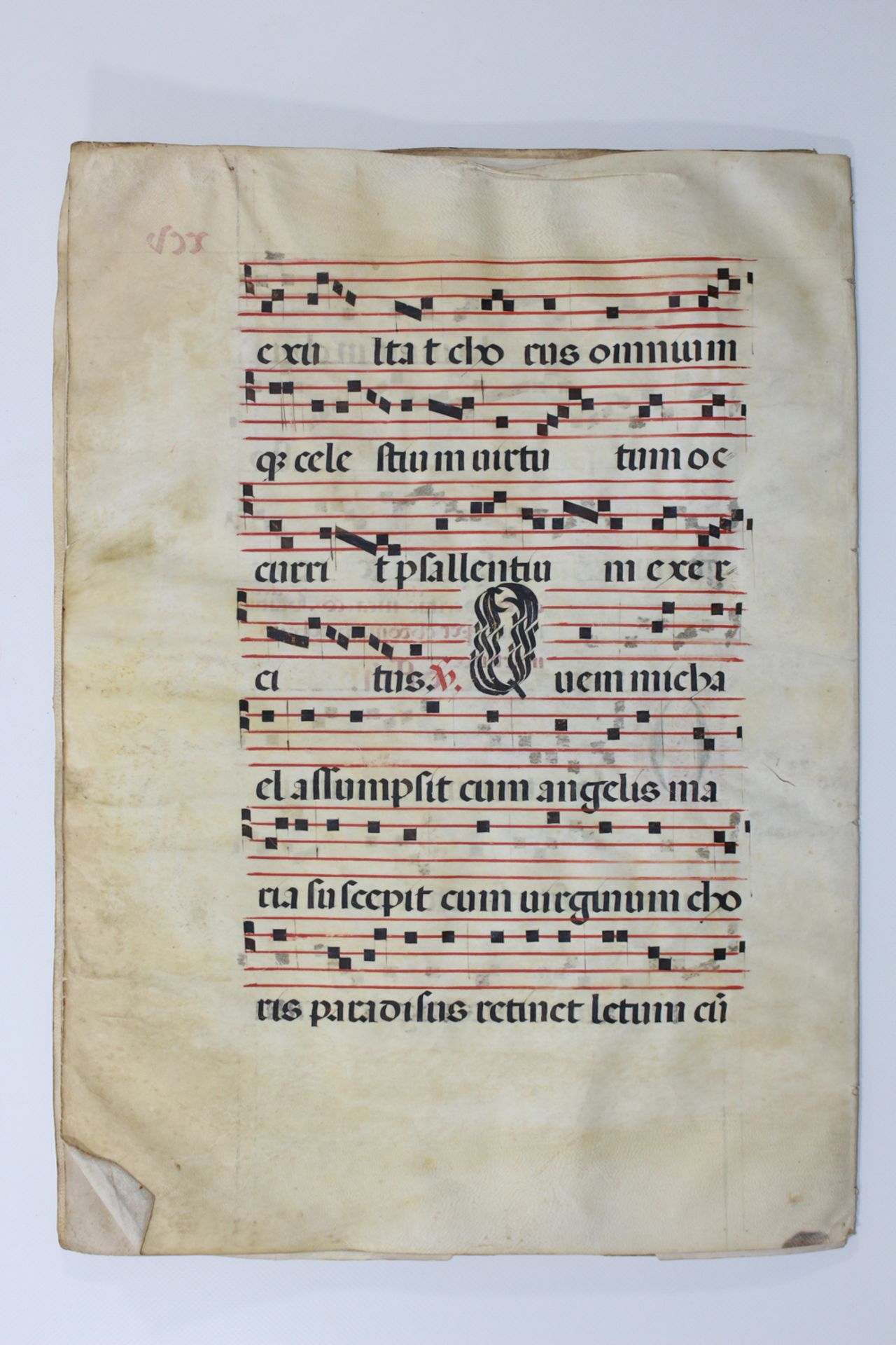 Antiphonar. - Image 5 of 11