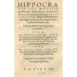Hippocrates.