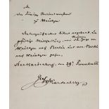 Hardenberg, Werner Graf von,