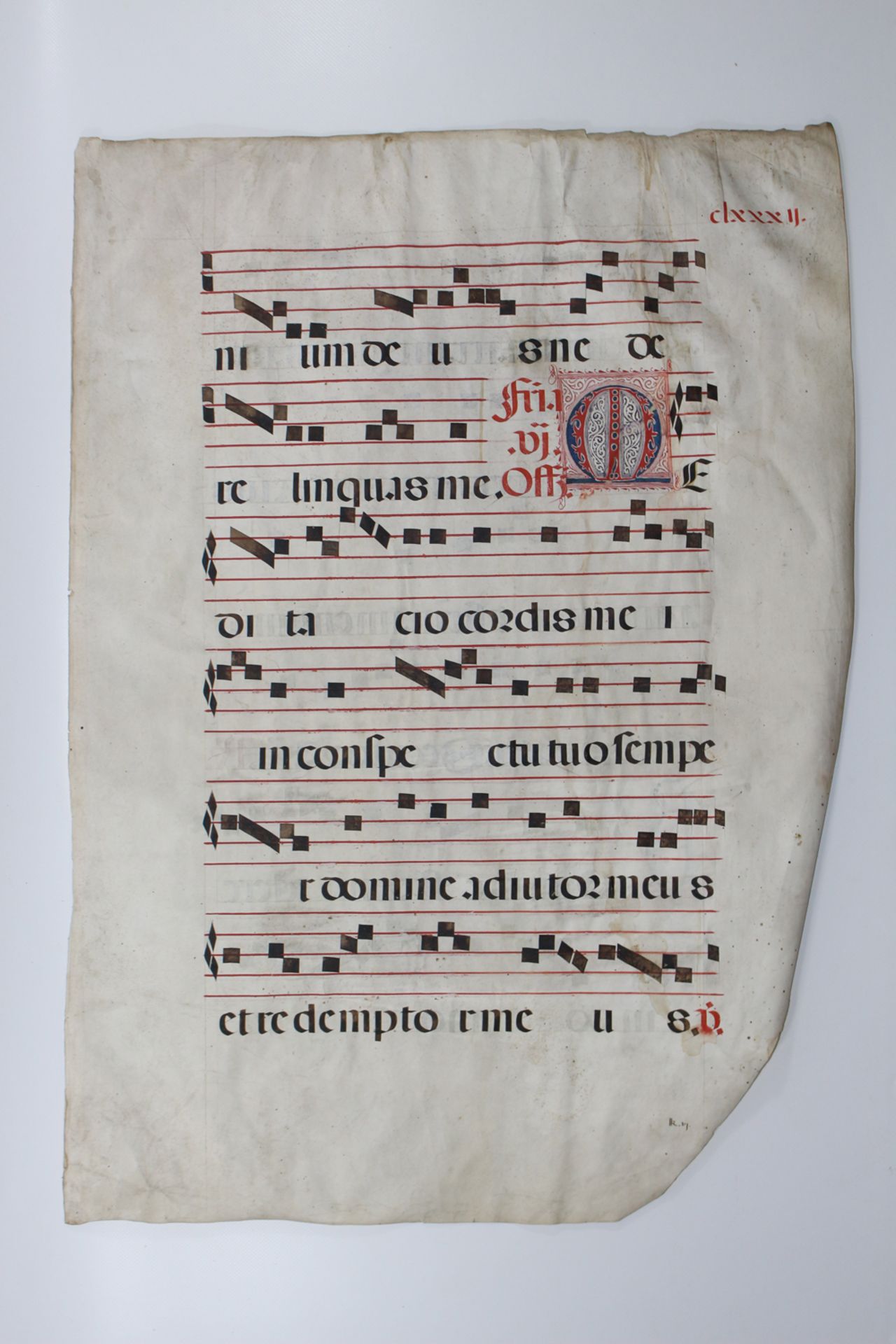 Antiphonar. - Image 3 of 11