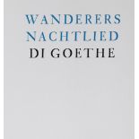 Goethe,(J.W.v.).