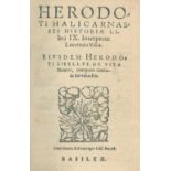 Herodotus.